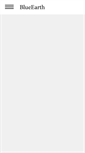 Mobile Screenshot of blueearth.com.au